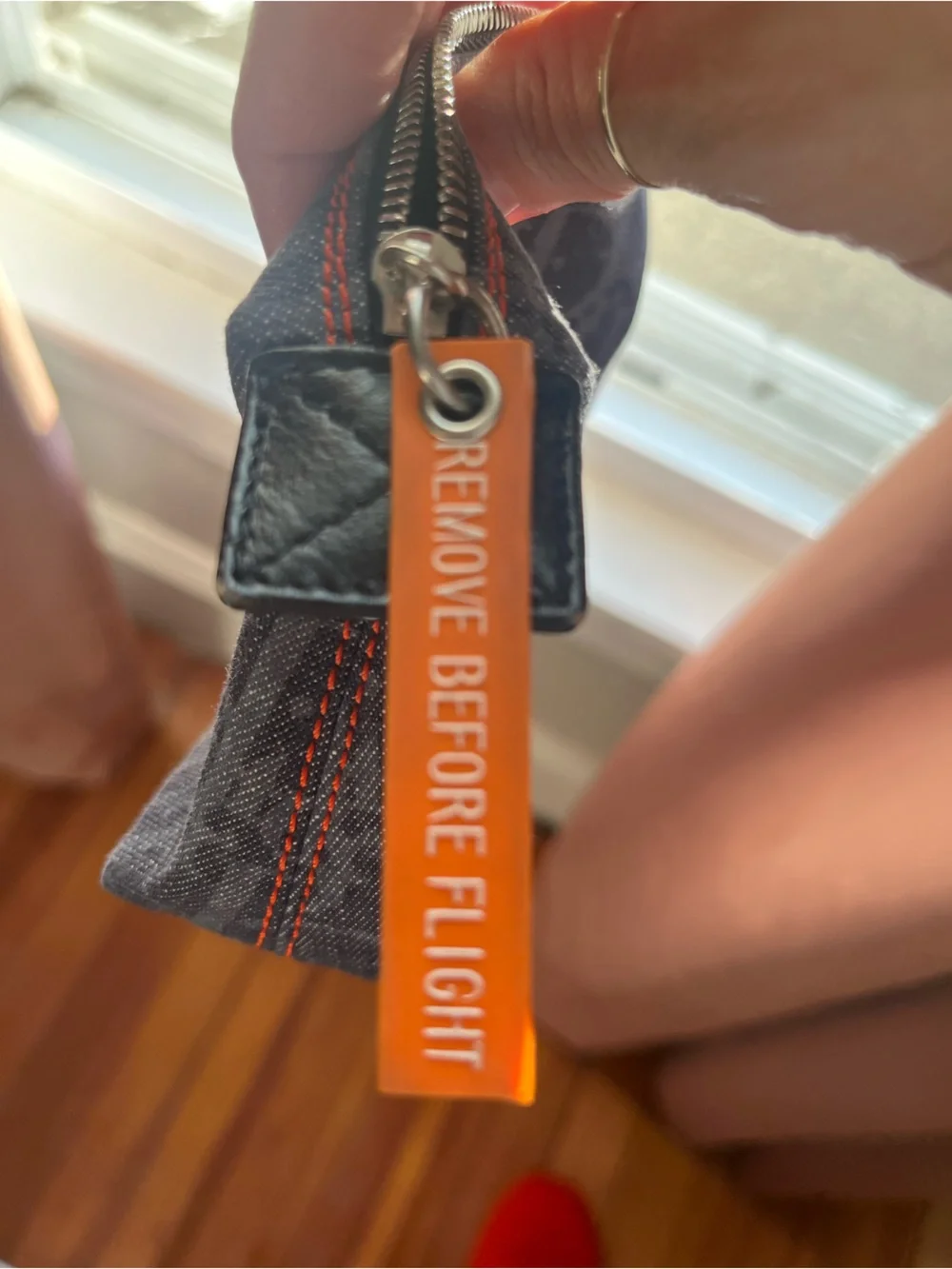 Dior cm pull
